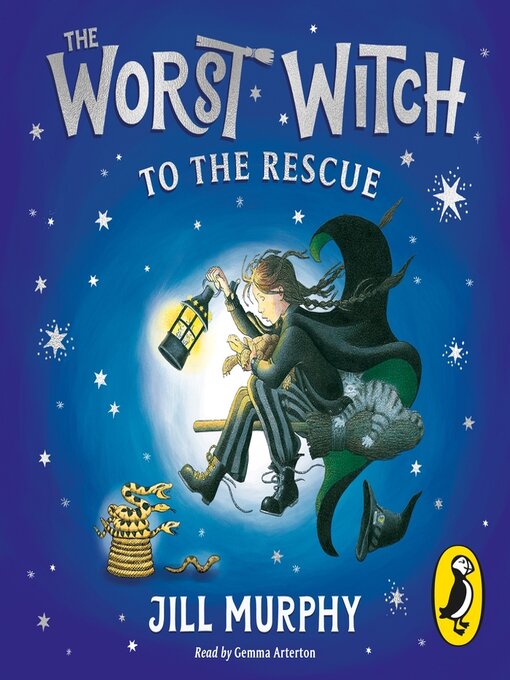 Title details for The Worst Witch to the Rescue by Jill Murphy - Available
